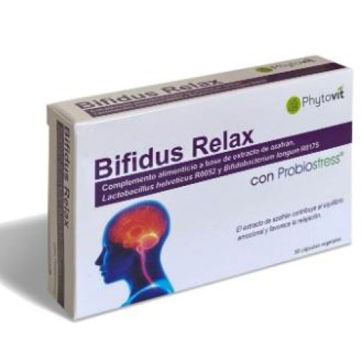 Phytovit Bifidus Relax 30 tabletten