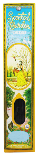Radhe Shyam Wierookstokje Geurende Tuin Anjer 12 stuks