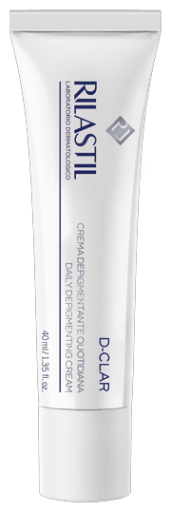 Rilastil D-Clar Dagelijkse Depigmenterende Cr&egrave;me 40 ml