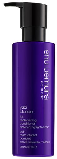 Shu Uemura Yubi Blonde Filler Conditioner 250ml