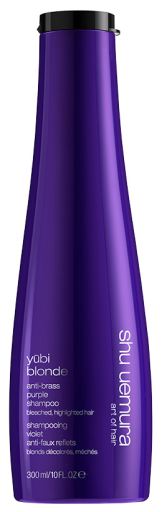 Shu Uemura Yubi Blonde Perfecting Violet Shampoo 300 ml