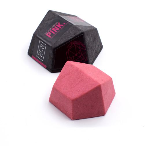 Solidu Peony Ylang ylang Shampoo Bar voor normaal haar 65 Gr