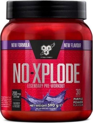 BSN Geen Xplode 3.0 Purple Power