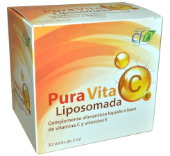 CFN Pure Liposomale Vitamine C 30 Tabletten