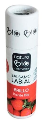 Aardbei Shea Gloss Lippenbalsem 9.5 gr