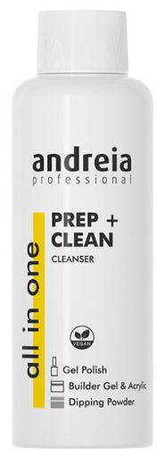 Alles in &eacute;&eacute;n reiniger Prep Clean
