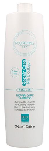 Ever ego Voedende Spa Repair Care Shampoo 1000 ml
