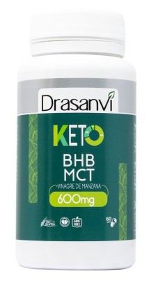 Drasanvi BHB Keto 60 Capsules