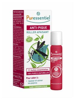 Puressentiel Roller afweermiddel 5 ml