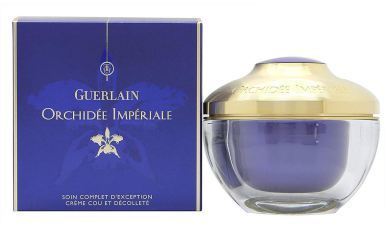 Guerlain Orchid&eacute;e Imp&eacute;riale nek- en decollet&eacute;cr&egrave;me 75 ml