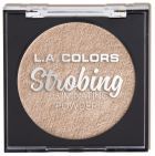 Champagne Poeder Illuminator Stroboscoop