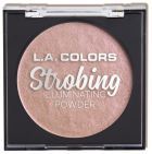 Champagne Poeder Illuminator Stroboscoop