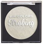 Champagne Poeder Illuminator Stroboscoop