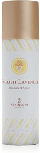 Engelse Lavendel Spray Deodorant 200 ml