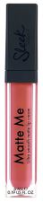 Matte Me Liquid Lipstick Bitterzoet 6 ml