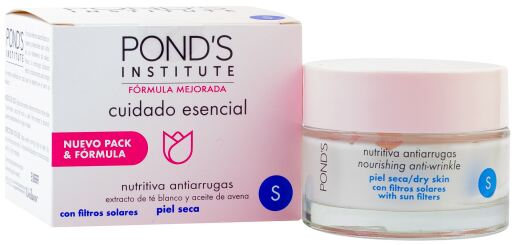 Pond's Moisturizing and Revitalizing cream