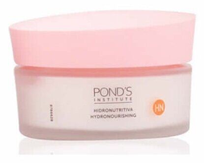 Pond's Hydronutritieve cr&egrave;me voor normale tot droge huid 50 ml
