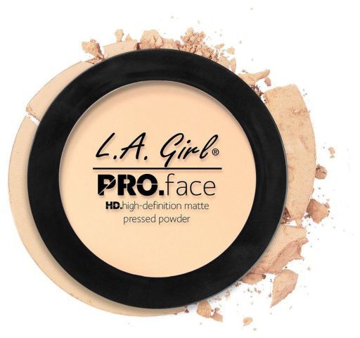 L.A. Girl HD PRO mat compact poeder
