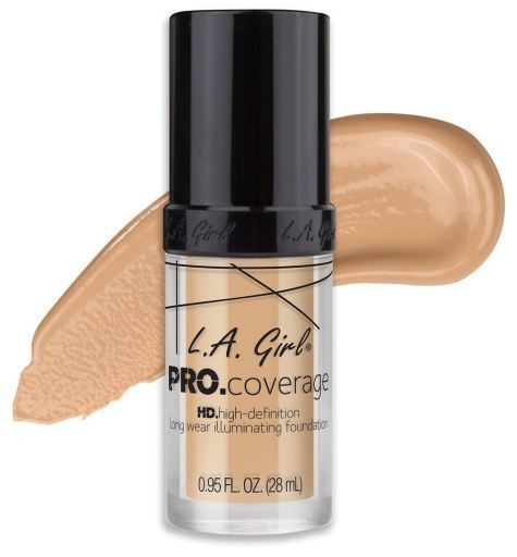 L.A. Girl Pro Coverage Illuminating Foundation