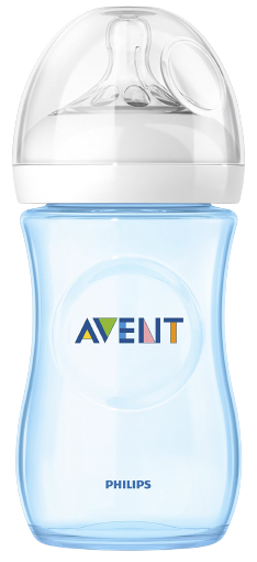 Naturel fles 260 ml