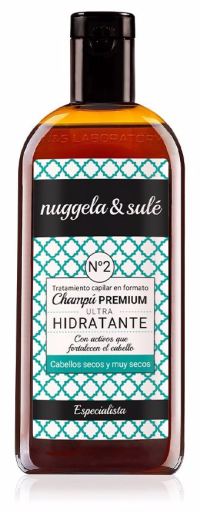 Premium Hydraterende Shampoo N2 droog haar 250 ml