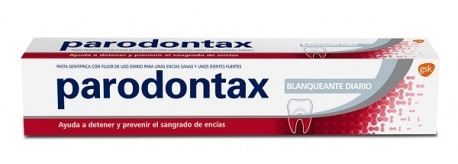 Paradontax Whitening Tandpasta 75 ml