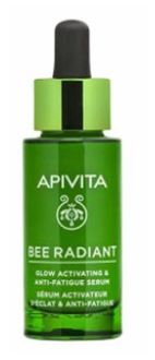 Apivita Bee Radiant Brightening & Anti-vermoeidheid Serum 30ml