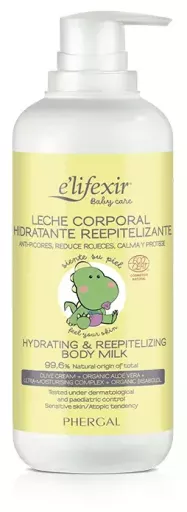 E'lifexir Hydraterende Body Milk 400 ml