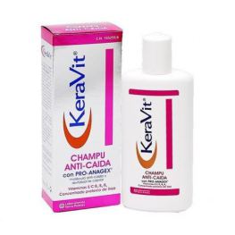 Keravit Anti-haaruitval shampoo 200 ml