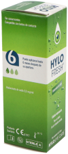 Hylo Fresh Hydraterende Oogdruppels 10 ml
