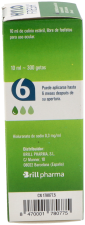 Hylo Fresh Hydraterende Oogdruppels 10 ml