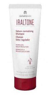 Iraltone Talgregulerende shampoo 200 ml