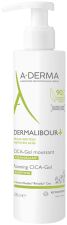 Dermalibour Cica-zuiverende schuimgel 200 ml