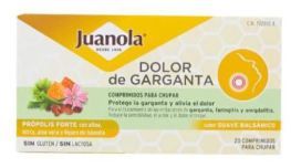 Juanola Propolis Forte 20 tabletten
