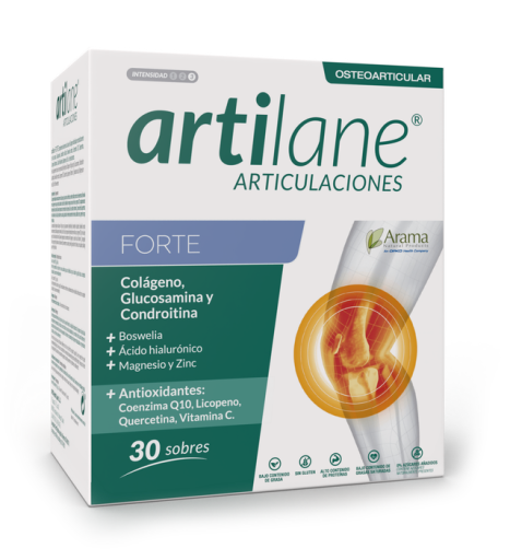 Pharmadiet Artilane Forte 30 zakjes