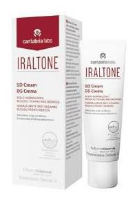 Iraltone Normaliserende anti-schilfercr&egrave;me 30 ml