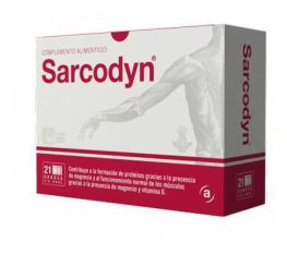 Actafarma Sarcodyn 21 zakken