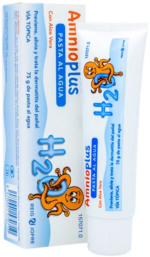 Reig Jofre Amnioplus H2O Pasta Water 75 gr