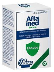 Aftamed High Density Geconcentreerde Orale Beschermende Gel 10 ml