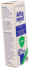 Aftamed High Density Geconcentreerde Orale Beschermende Gel 10 ml
