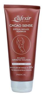 Phergal Elifexir Cacao Sense Lichaamsscrub 200 ml