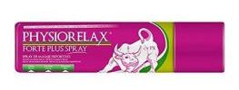 Physiorelax Forte Plus Spray met verkoelend en verwarmend effect 150 ml