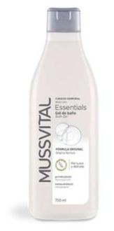 Mussvital Essentials Original Formula Douchegel 750 ml