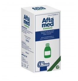 Kern Pharma Aftamed Gum Mondwater 150 ml