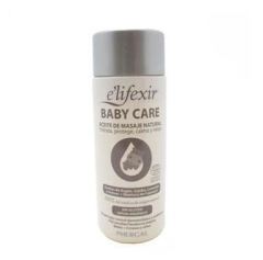 Babyverzorging Natuurlijke Massageolie 125 ml Babyverzorging Natuurlijke Massageolie 125 ml
