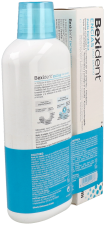 Bexident Gums Mondspoeling 500 ml + Gums Tandpasta 75 ml