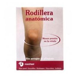 Medilast Anatomische Kniebrace Trauma Plus Xxxl