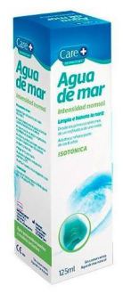Care+ Zeewater normale sterkte 125 ml