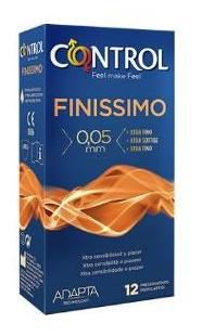 Control Finissimo Original Condooms 12 stuks