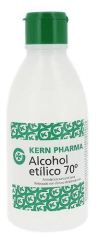 Alcoholpercentage 70% 250 ml